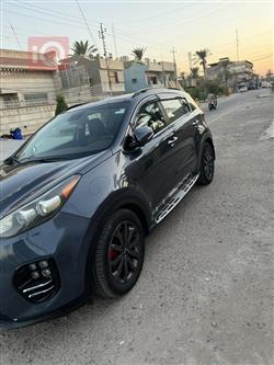 كيا سبورتاج
